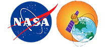 NASA Surface Meteorology and solar energy logo